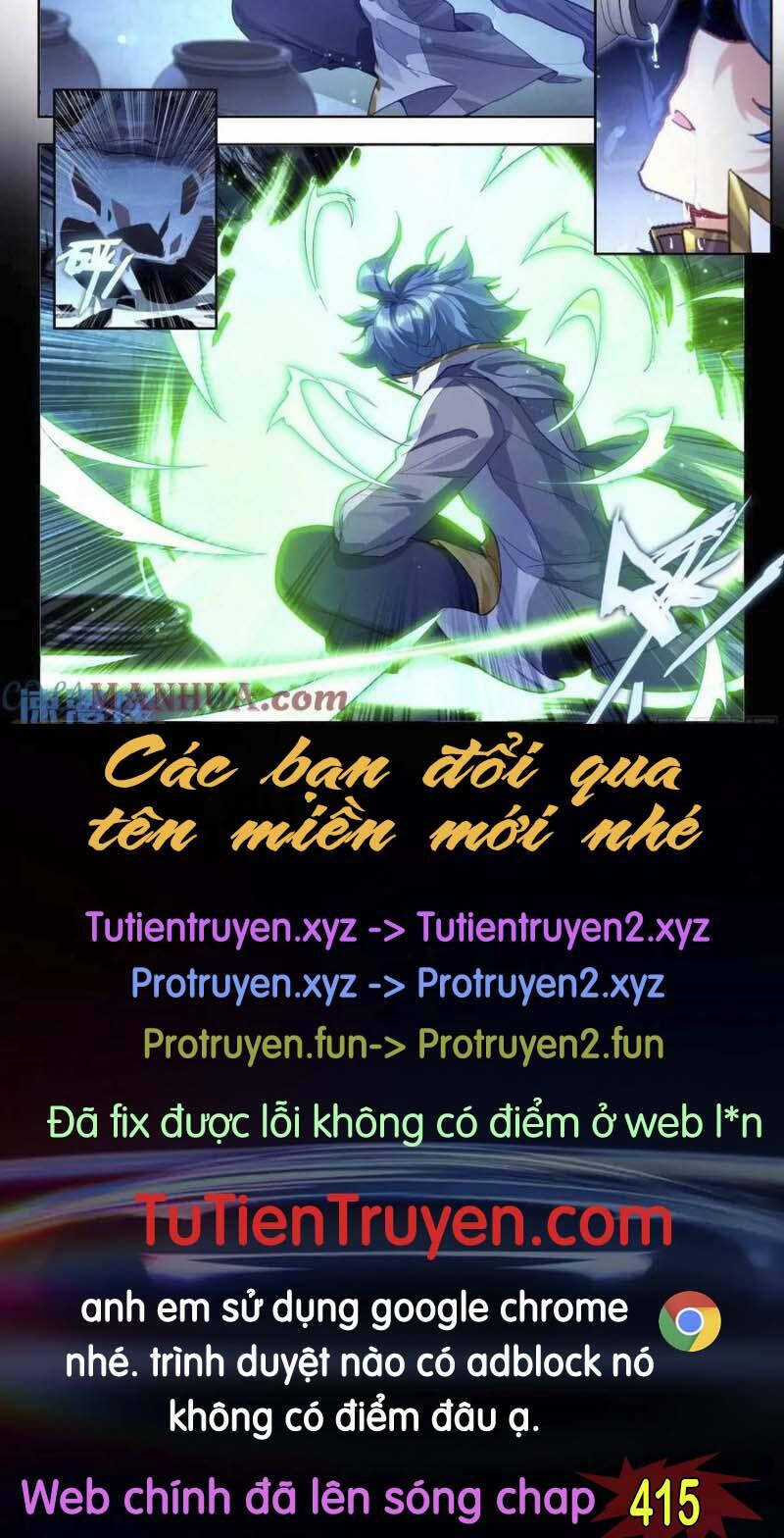 Đấu La Đại Lục 2 Chapter 414 trang 19