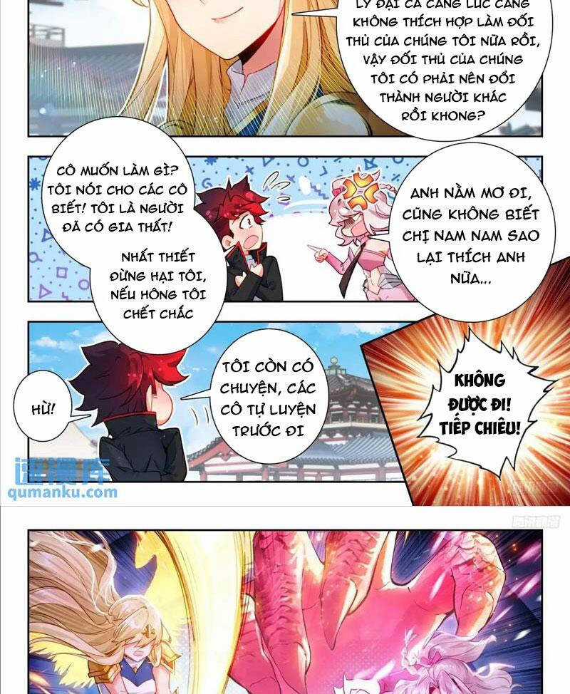 Đấu La Đại Lục 2 Chapter 415 trang 10