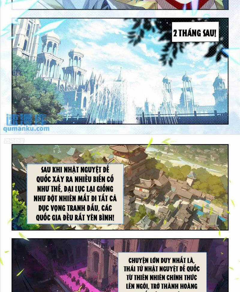 Đấu La Đại Lục 2 Chapter 415 trang 2