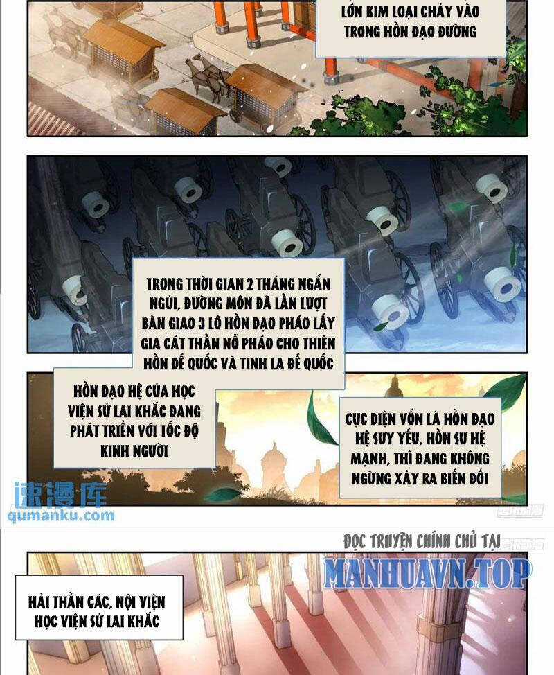 Đấu La Đại Lục 2 Chapter 415 trang 4