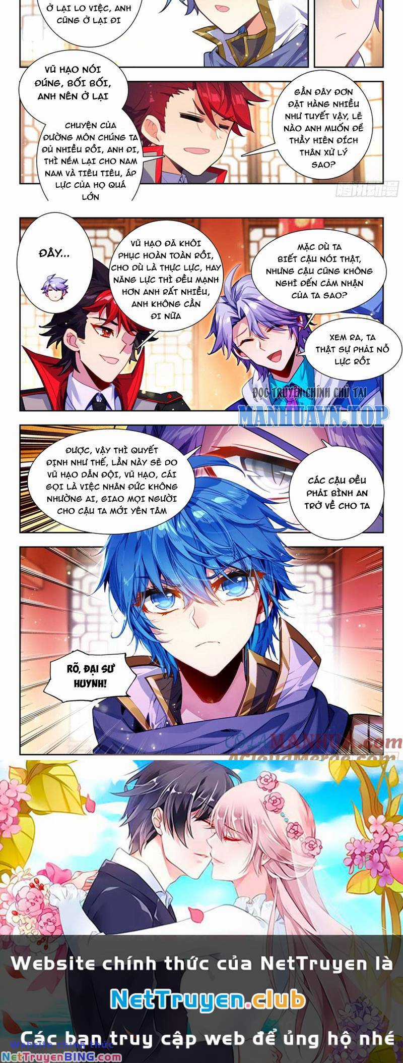 Đấu La Đại Lục 2 Chapter 416 trang 11