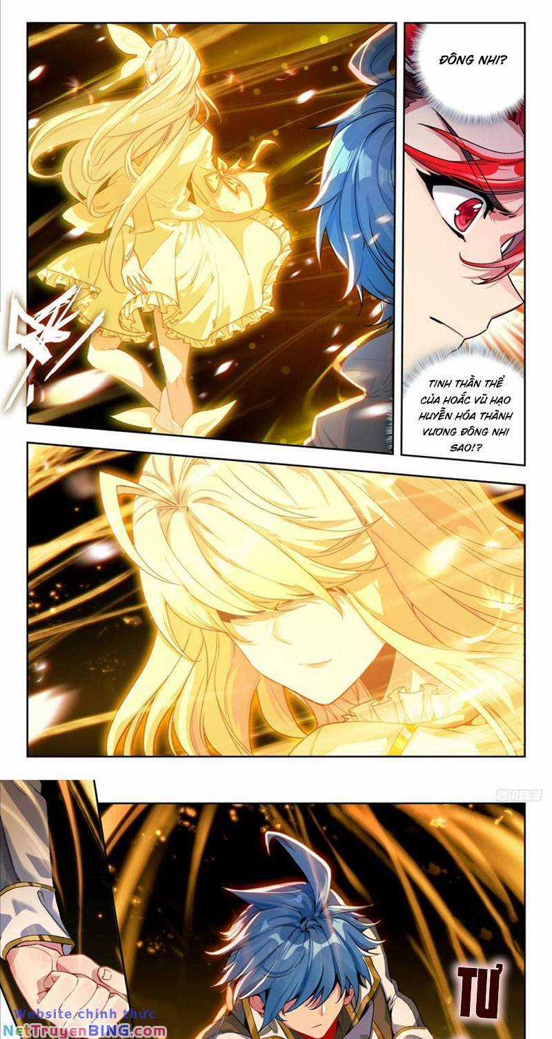 Đấu La Đại Lục 2 Chapter 416 trang 3