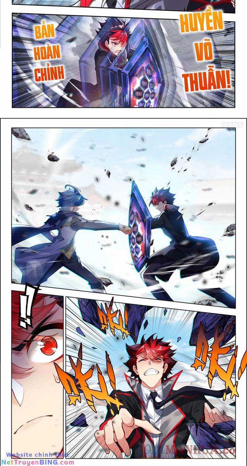 Đấu La Đại Lục 2 Chapter 416 trang 5