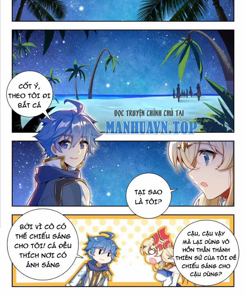 Đấu La Đại Lục 2 Chapter 417 trang 12