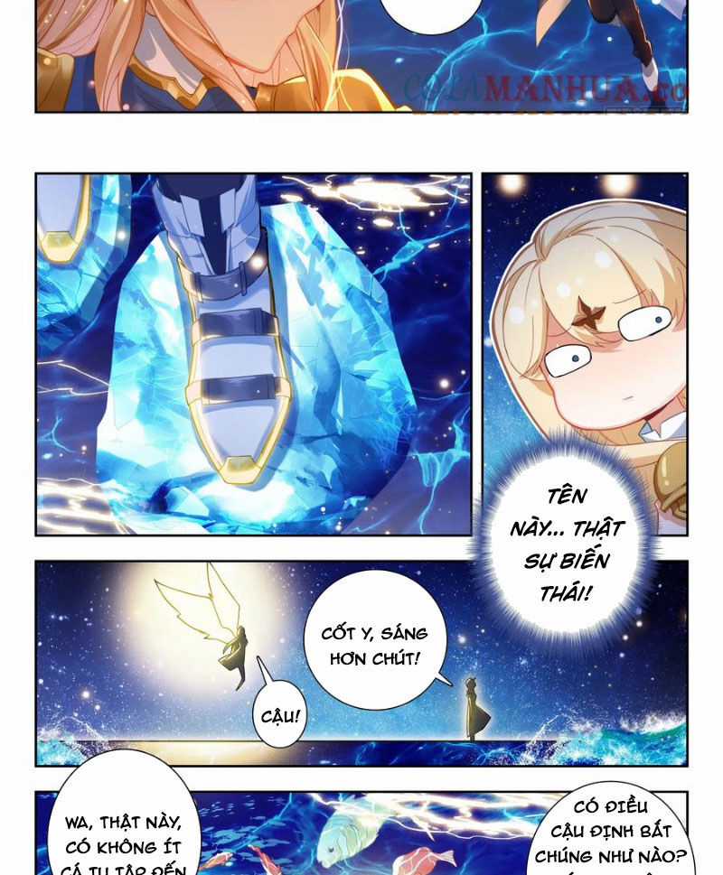 Đấu La Đại Lục 2 Chapter 417 trang 14