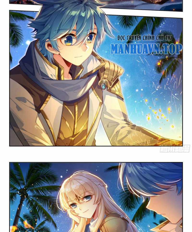 Đấu La Đại Lục 2 Chapter 417 trang 17