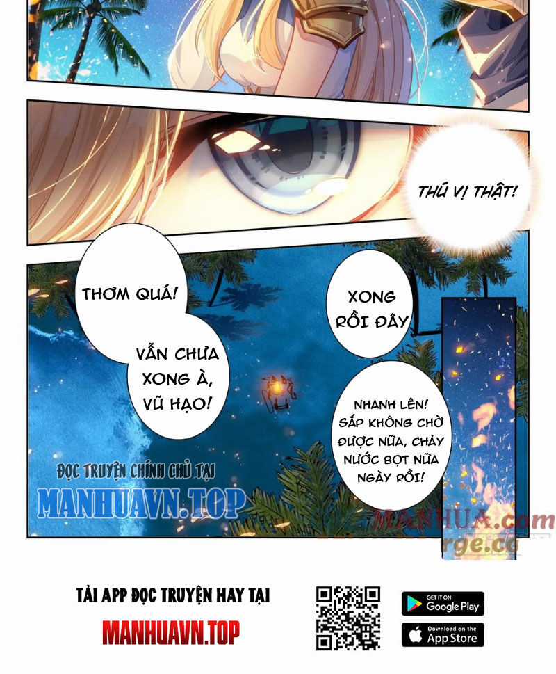 Đấu La Đại Lục 2 Chapter 417 trang 18