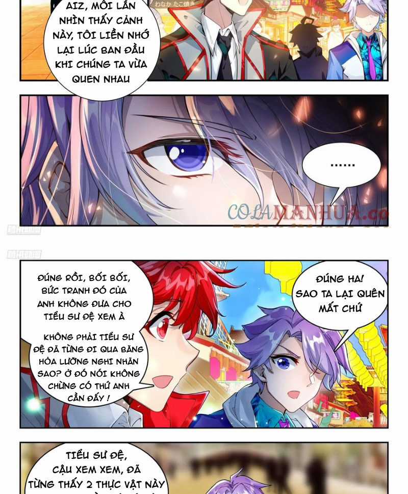 Đấu La Đại Lục 2 Chapter 417 trang 2