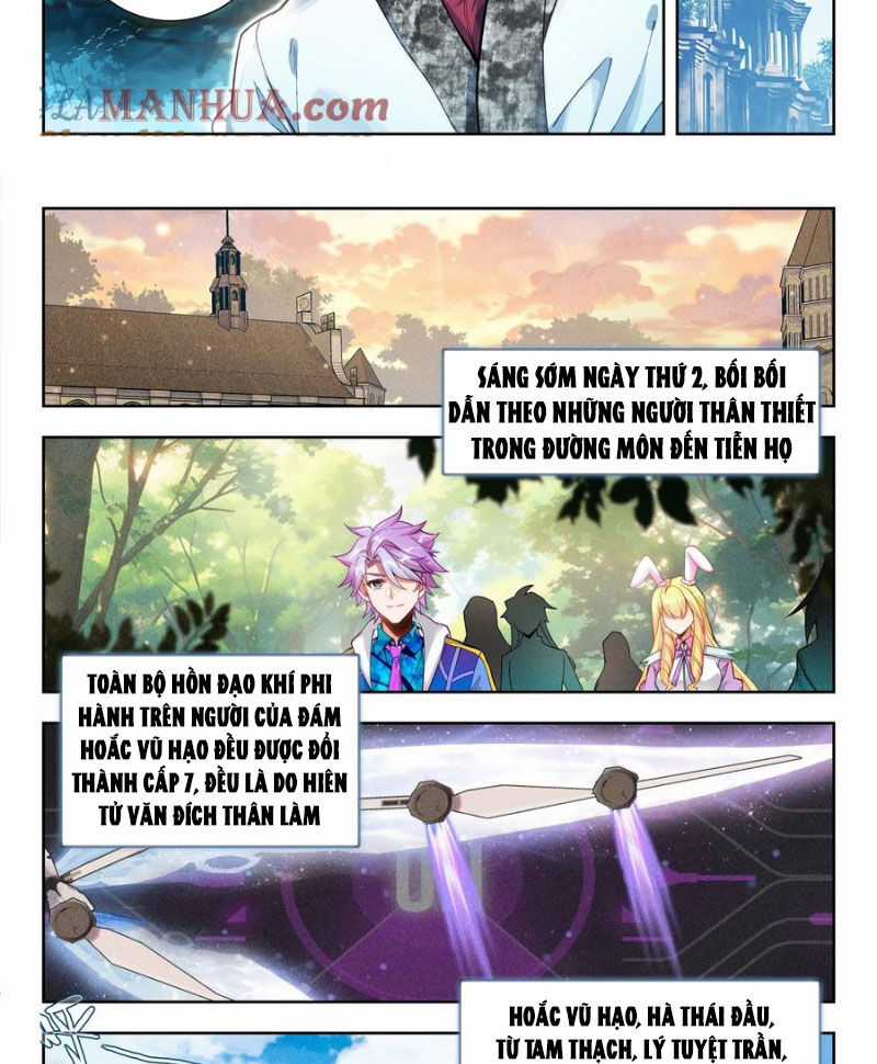 Đấu La Đại Lục 2 Chapter 417 trang 7