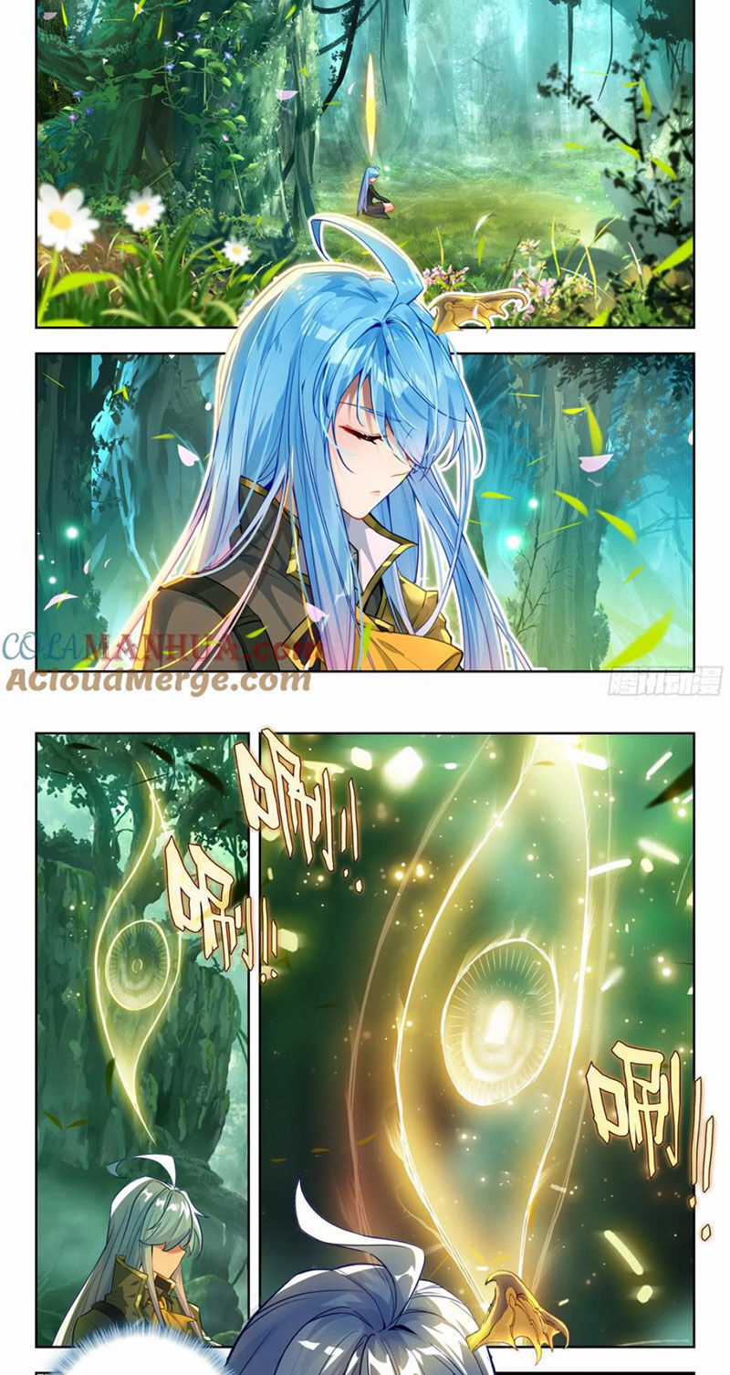 Đấu La Đại Lục 2 Chapter 418 trang 10