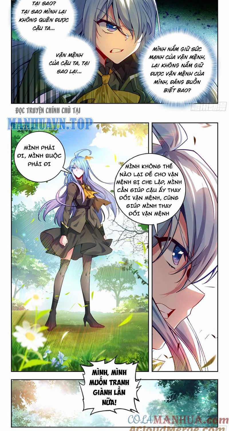 Đấu La Đại Lục 2 Chapter 418 trang 11