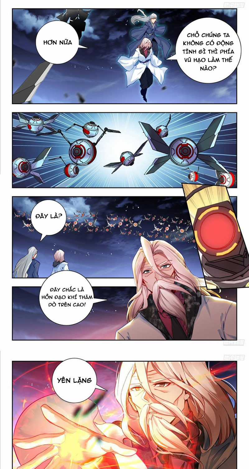 Đấu La Đại Lục 2 Chapter 418 trang 3