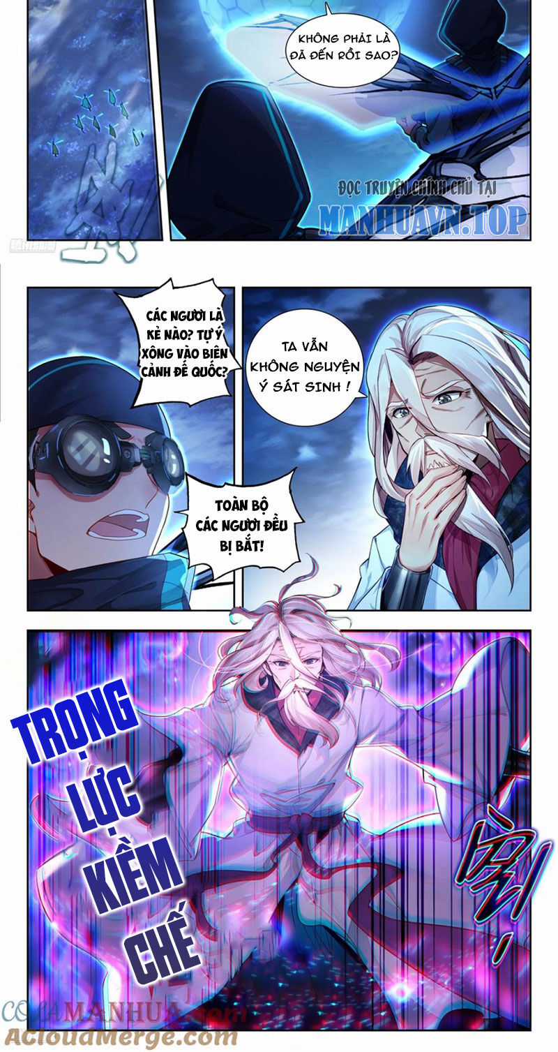 Đấu La Đại Lục 2 Chapter 418 trang 5