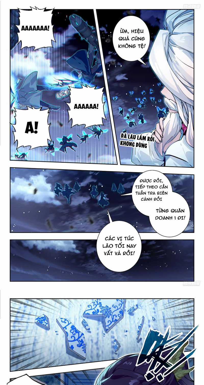 Đấu La Đại Lục 2 Chapter 418 trang 6