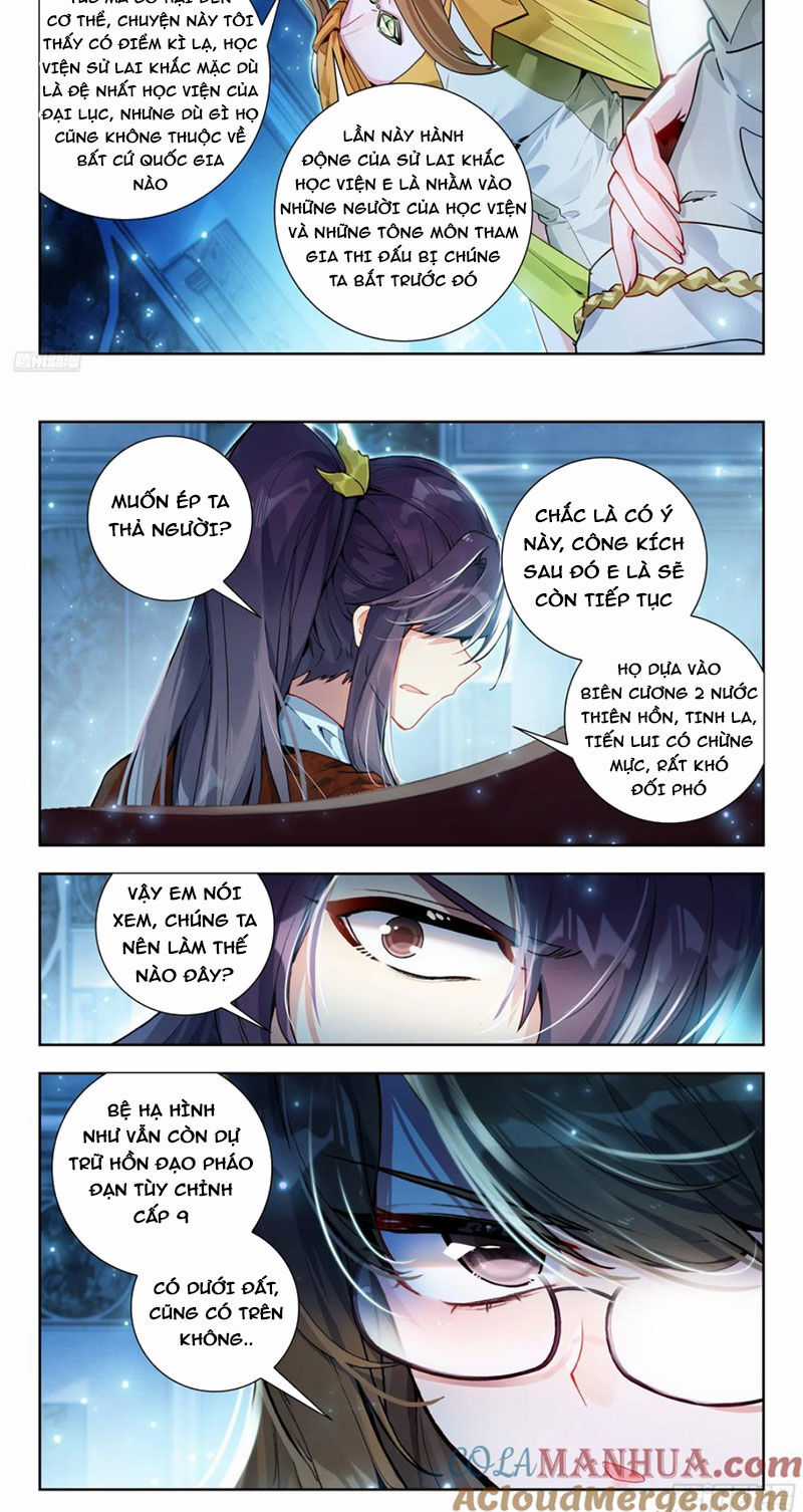 Đấu La Đại Lục 2 Chapter 418 trang 8