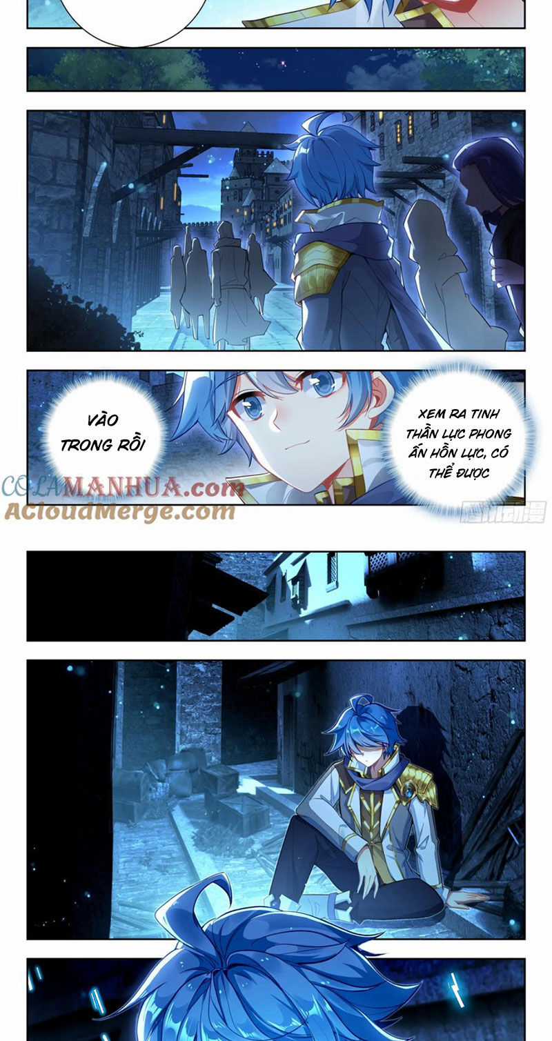 Đấu La Đại Lục 2 Chapter 419 trang 10