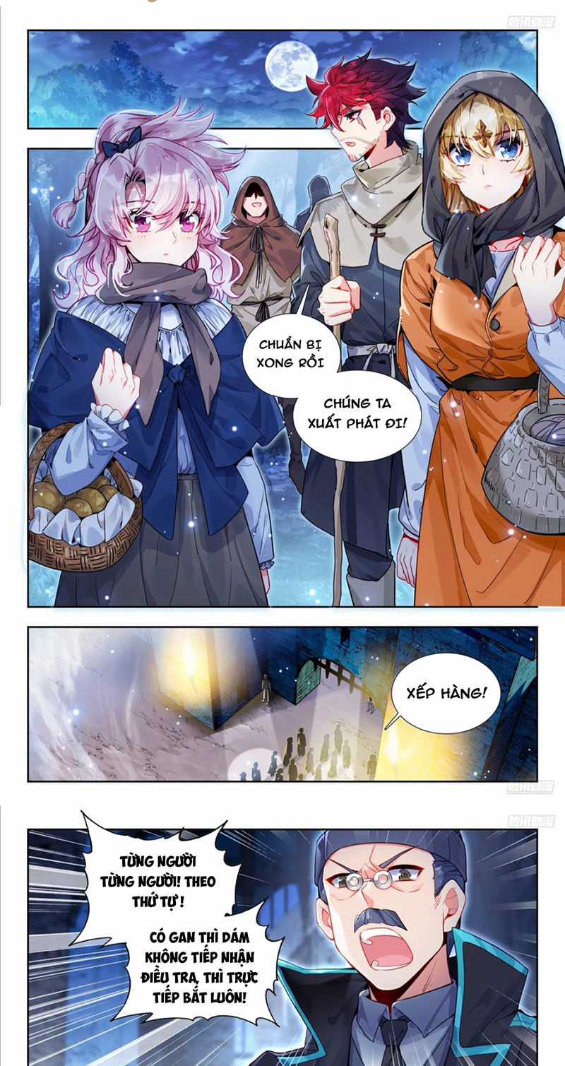 Đấu La Đại Lục 2 Chapter 419 trang 3