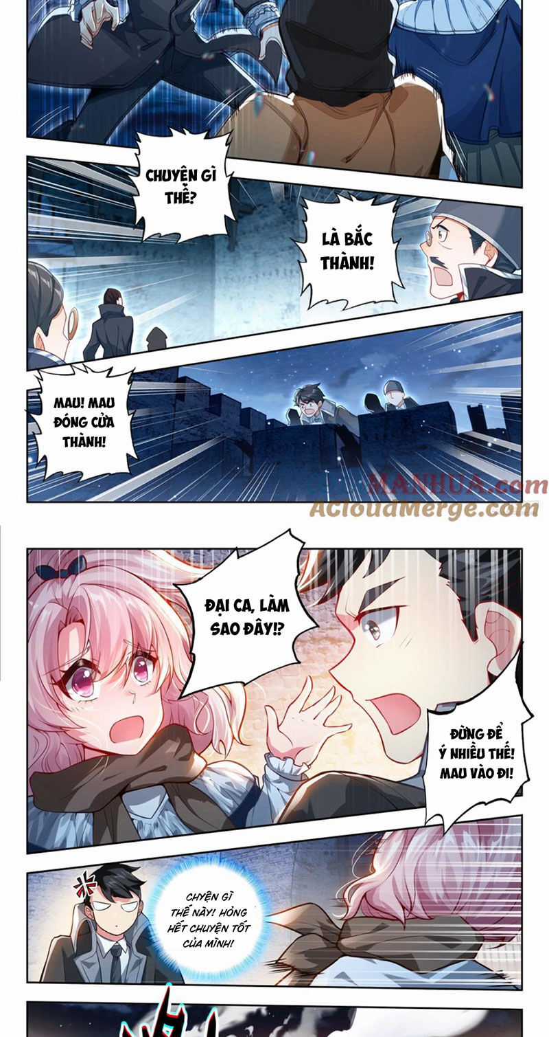 Đấu La Đại Lục 2 Chapter 419 trang 7