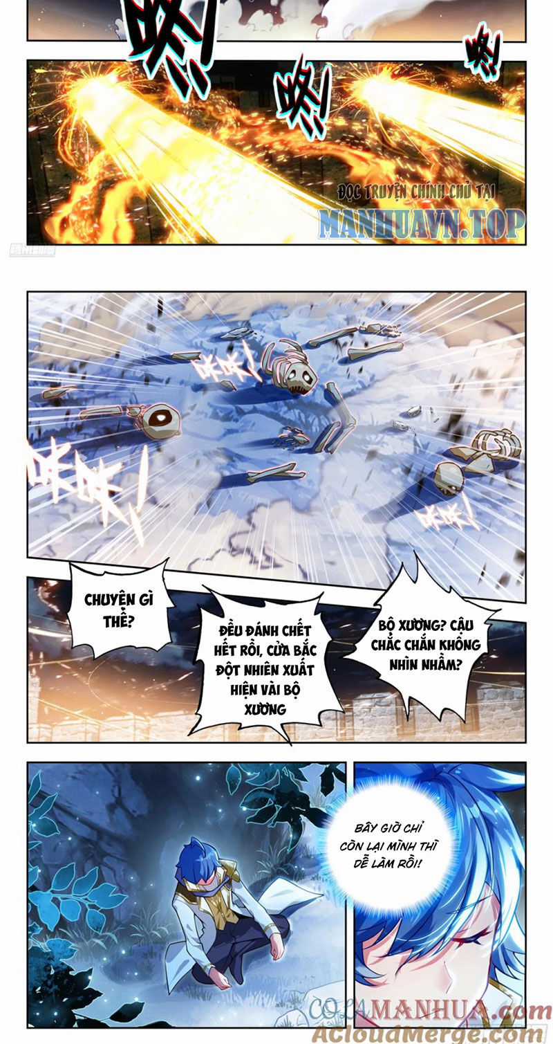 Đấu La Đại Lục 2 Chapter 419 trang 8