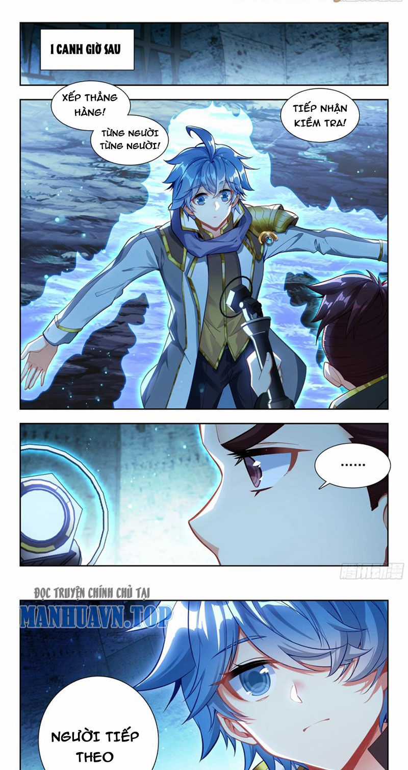 Đấu La Đại Lục 2 Chapter 419 trang 9