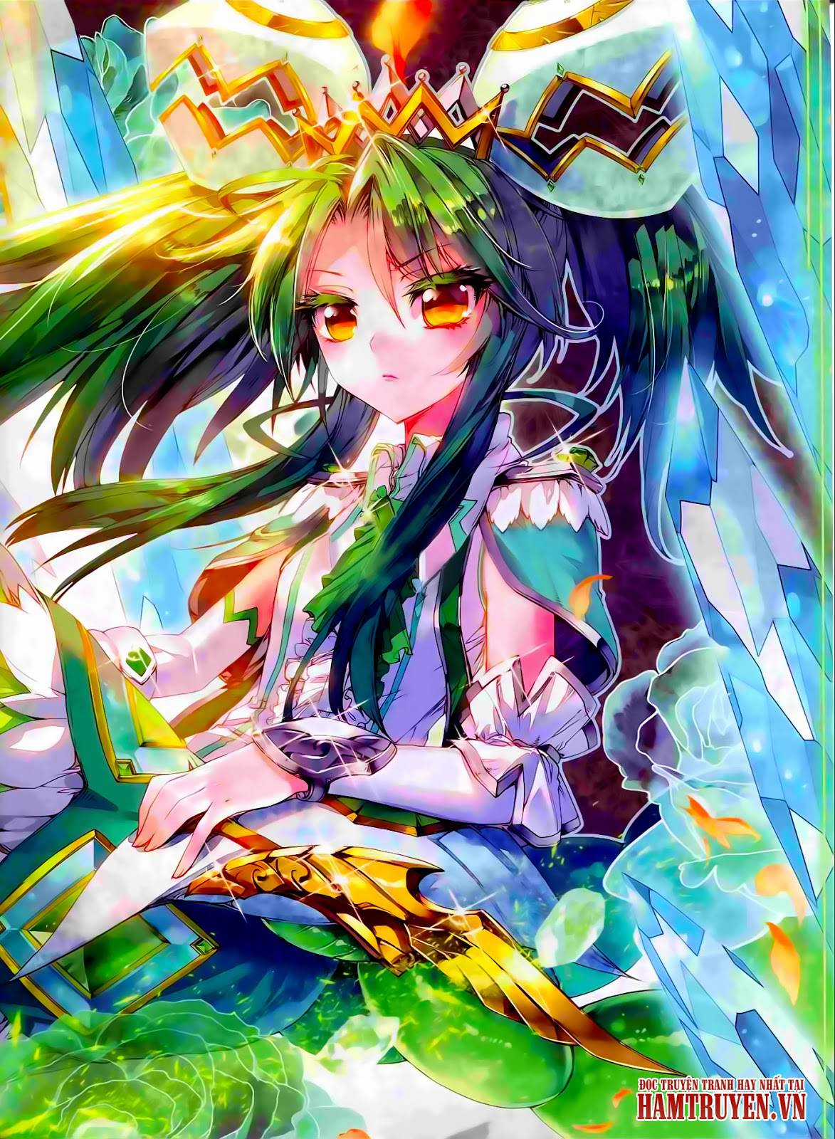 Đấu La Đại Lục 2 Chapter 42 trang 1