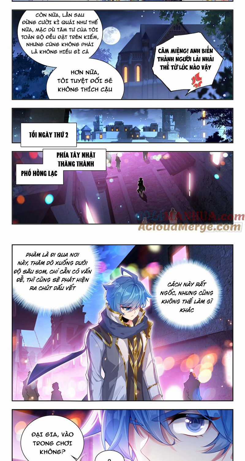 Đấu La Đại Lục 2 Chapter 420 trang 10