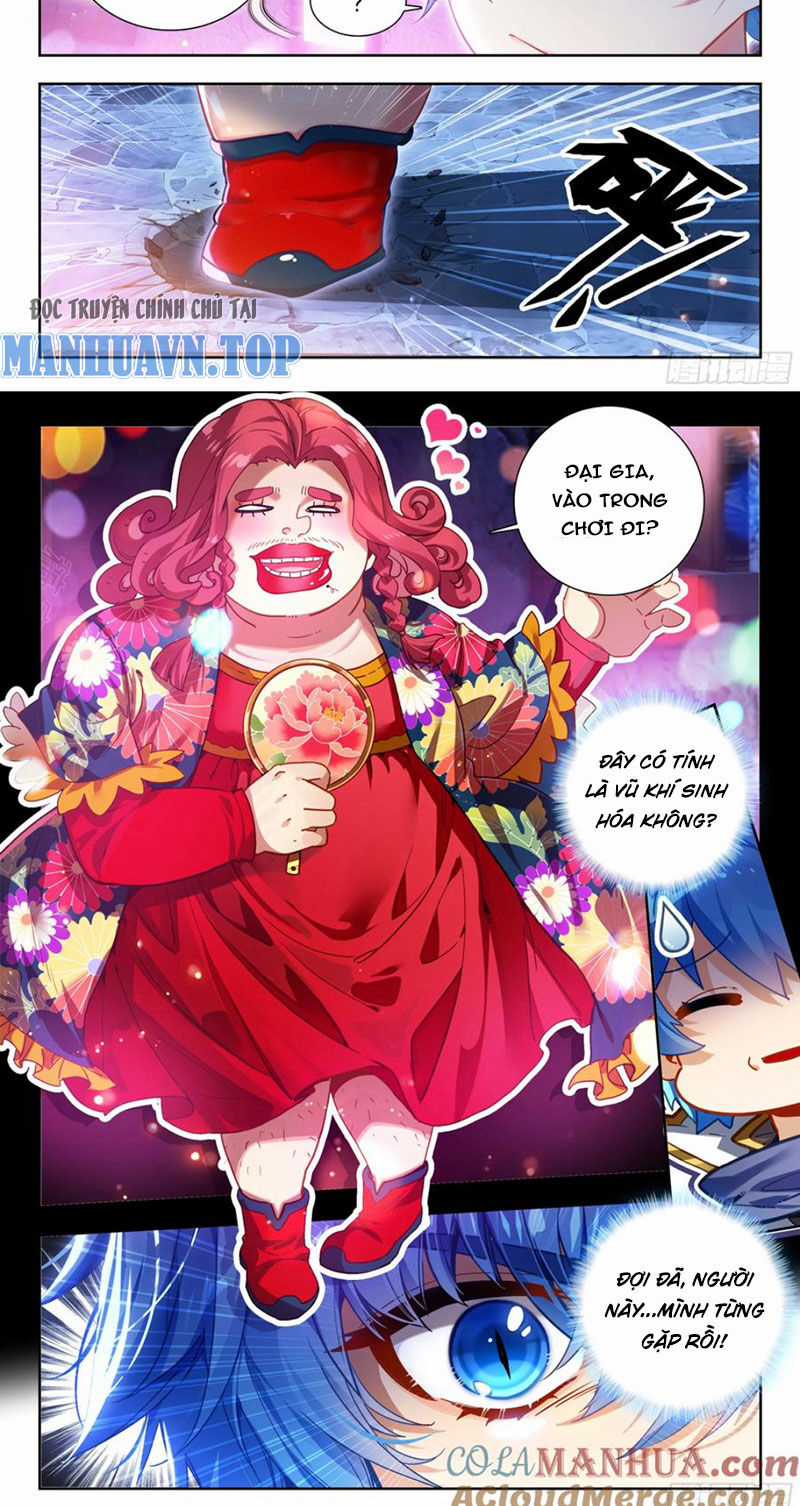 Đấu La Đại Lục 2 Chapter 420 trang 11