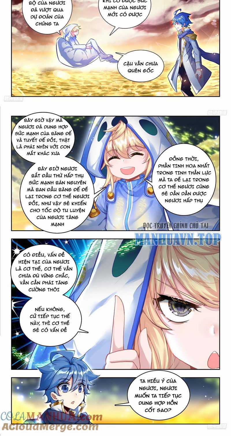 Đấu La Đại Lục 2 Chapter 420 trang 2