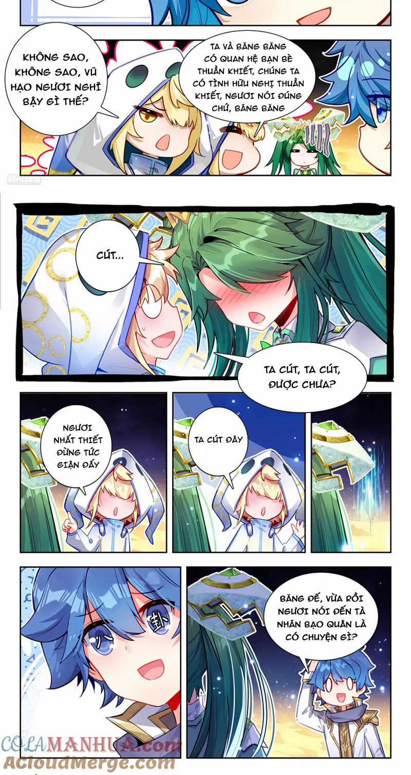 Đấu La Đại Lục 2 Chapter 420 trang 5