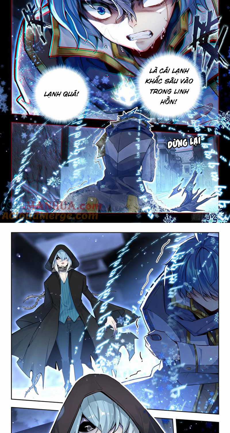 Đấu La Đại Lục 2 Chapter 421 trang 10