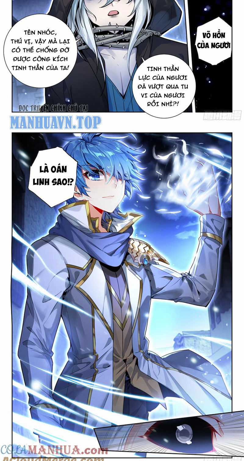 Đấu La Đại Lục 2 Chapter 421 trang 11