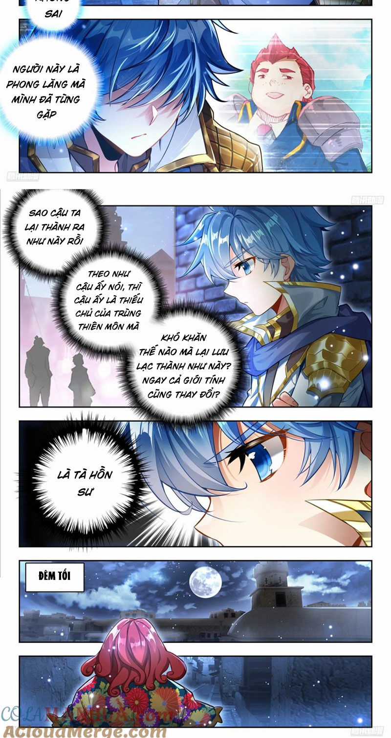 Đấu La Đại Lục 2 Chapter 421 trang 2