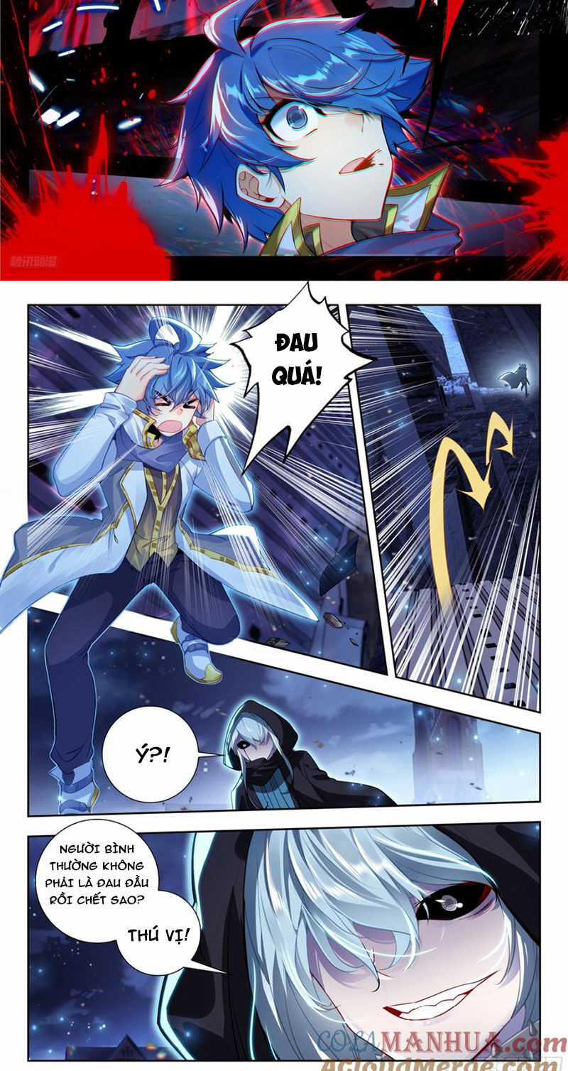 Đấu La Đại Lục 2 Chapter 421 trang 8