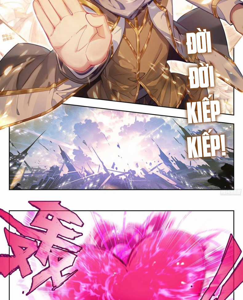 Đấu La Đại Lục 2 Chapter 422 trang 10