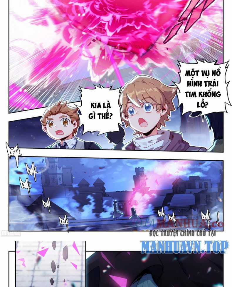 Đấu La Đại Lục 2 Chapter 422 trang 11