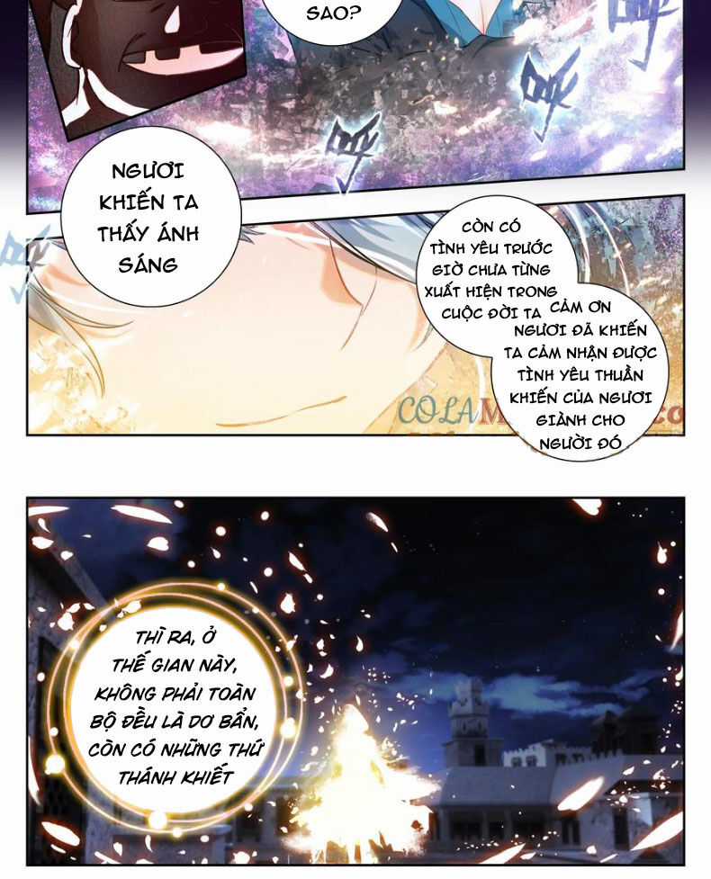 Đấu La Đại Lục 2 Chapter 422 trang 16