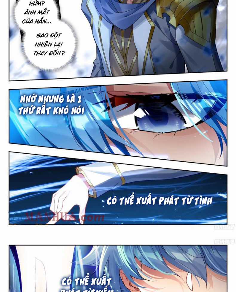 Đấu La Đại Lục 2 Chapter 422 trang 4