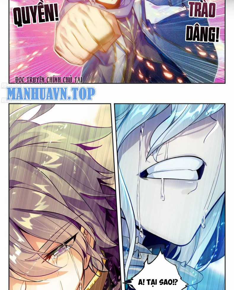 Đấu La Đại Lục 2 Chapter 422 trang 8