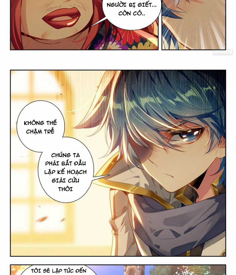 Đấu La Đại Lục 2 Chapter 423 trang 11