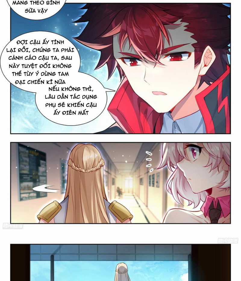 Đấu La Đại Lục 2 Chapter 423 trang 3