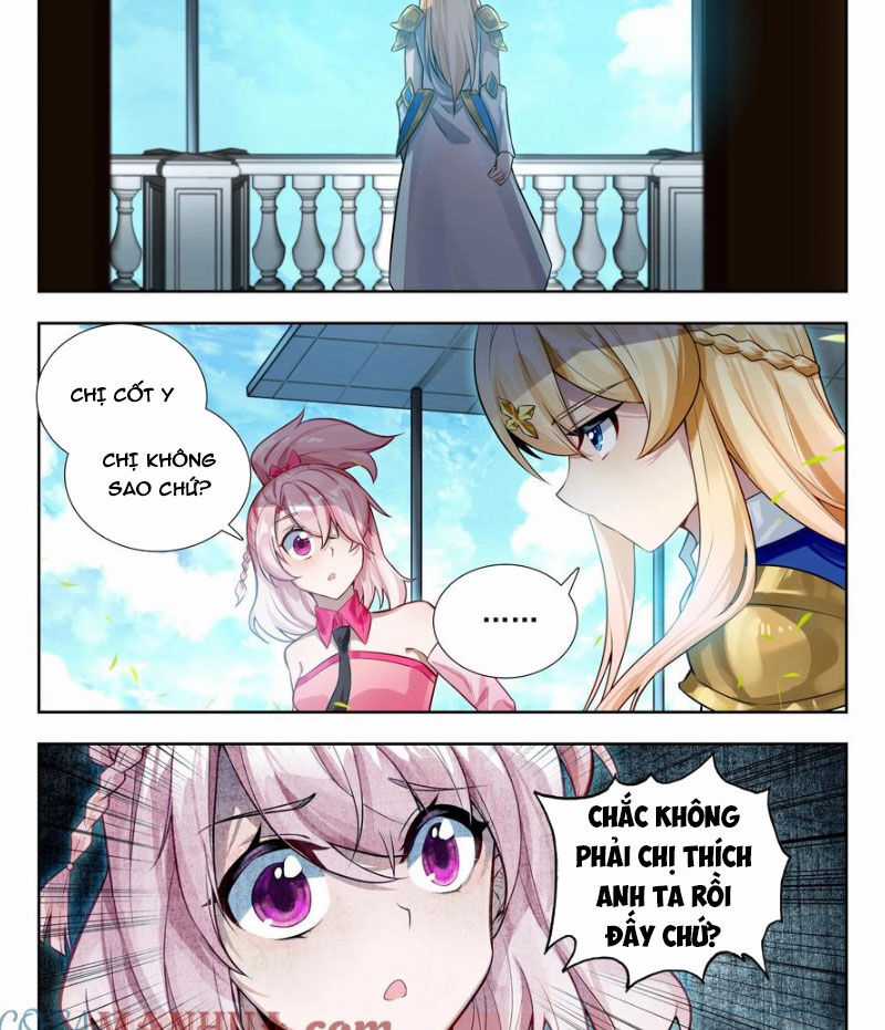 Đấu La Đại Lục 2 Chapter 423 trang 4