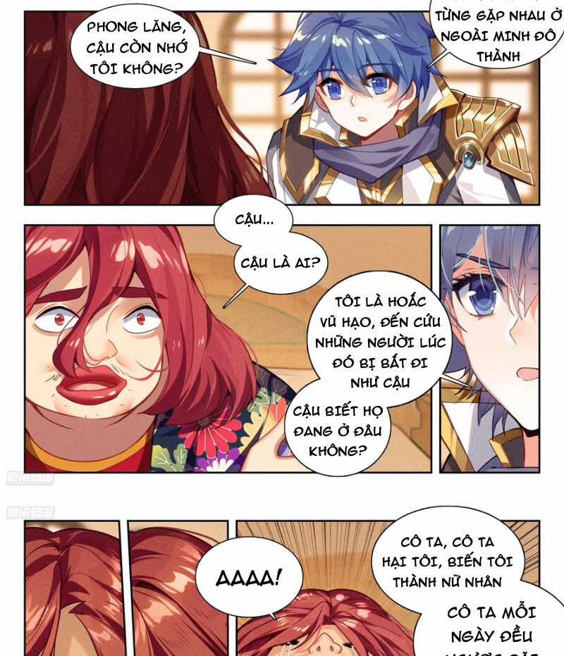 Đấu La Đại Lục 2 Chapter 423 trang 8