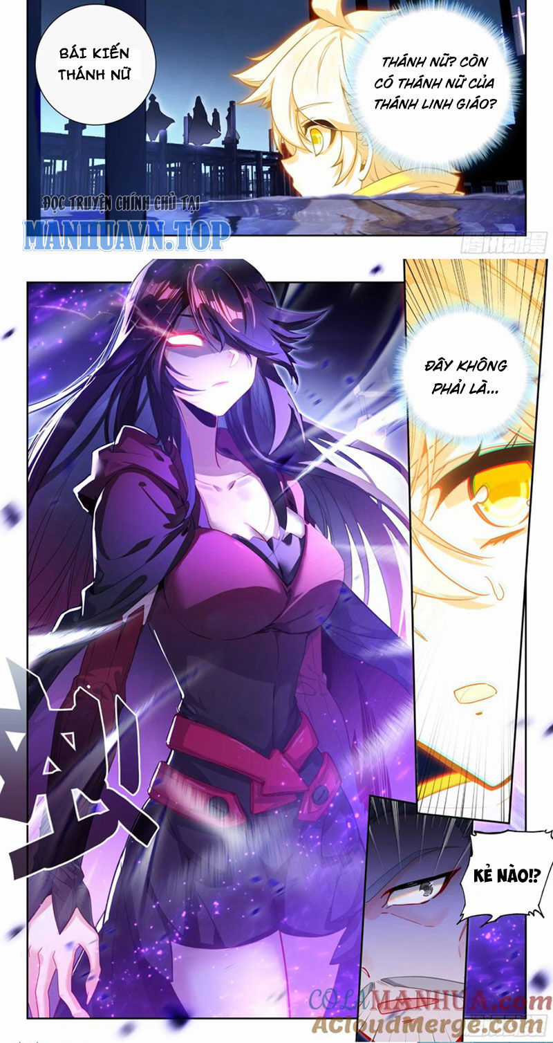 Đấu La Đại Lục 2 Chapter 424 trang 11