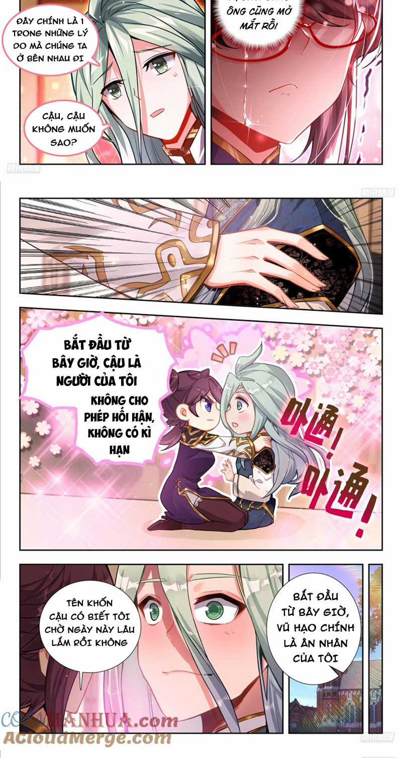 Đấu La Đại Lục 2 Chapter 424 trang 2