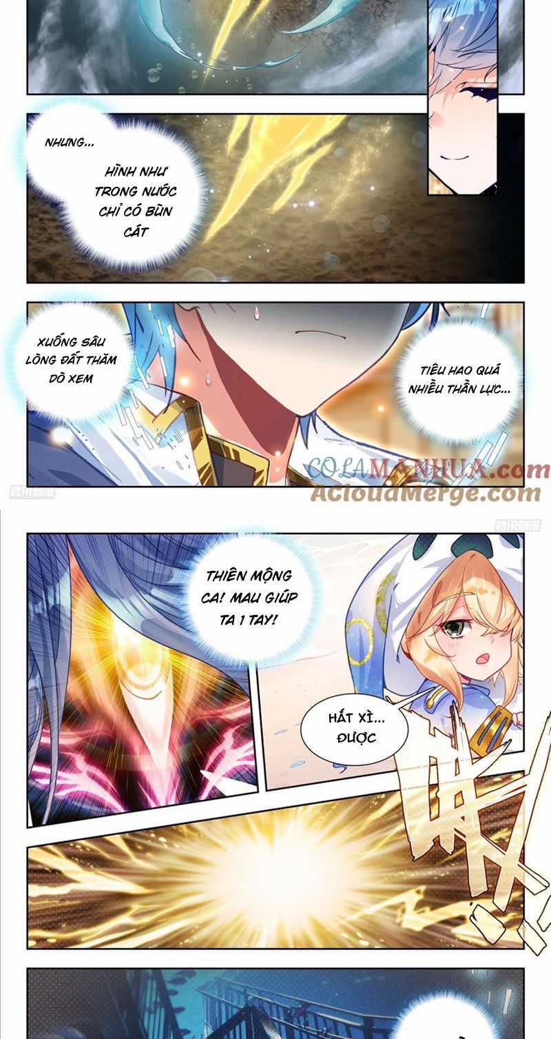 Đấu La Đại Lục 2 Chapter 424 trang 4