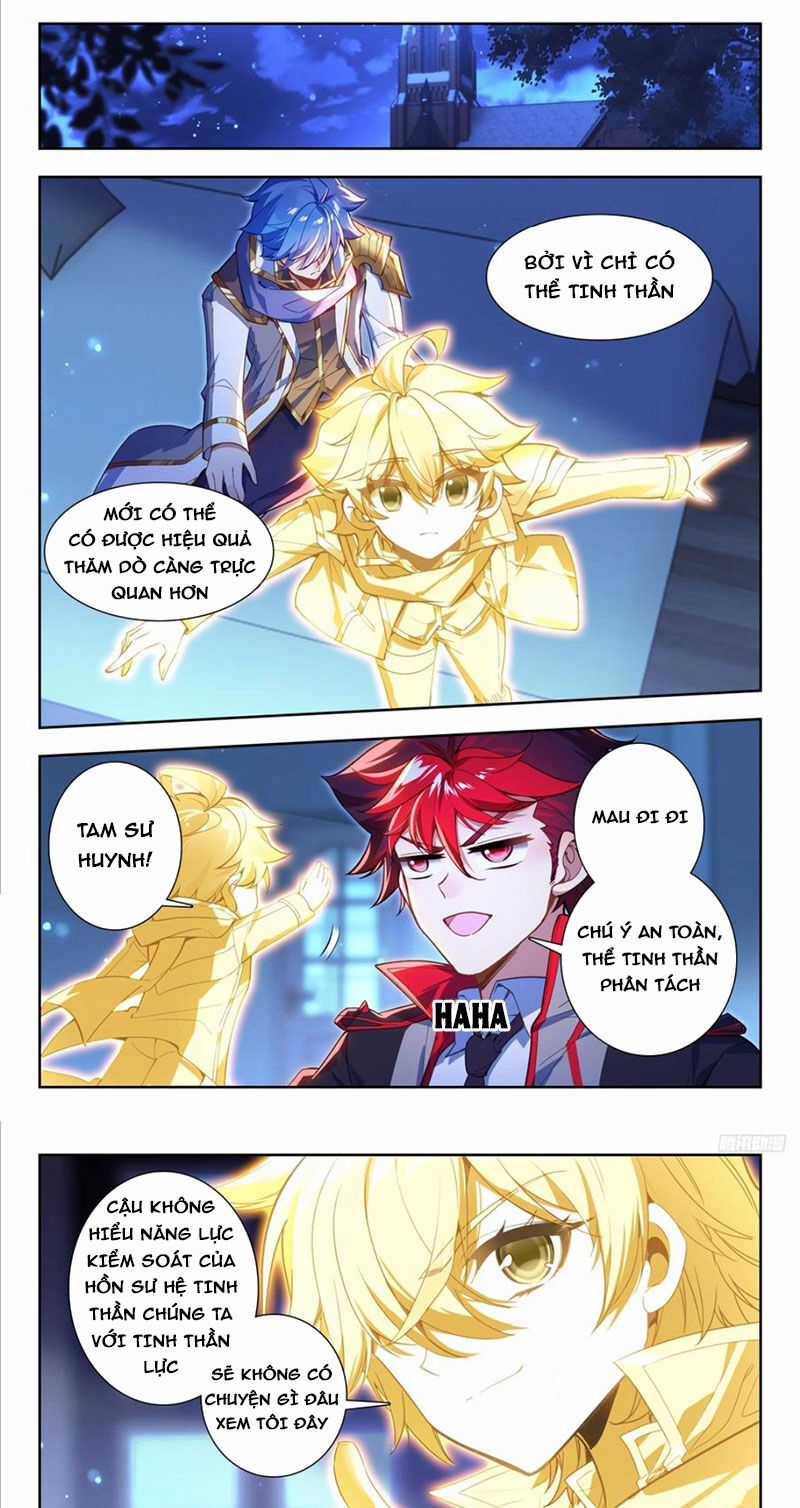 Đấu La Đại Lục 2 Chapter 424 trang 6