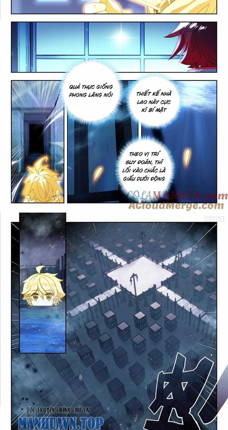 Đấu La Đại Lục 2 Chapter 424 trang 7