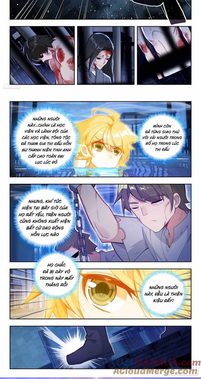 Đấu La Đại Lục 2 Chapter 424 trang 8