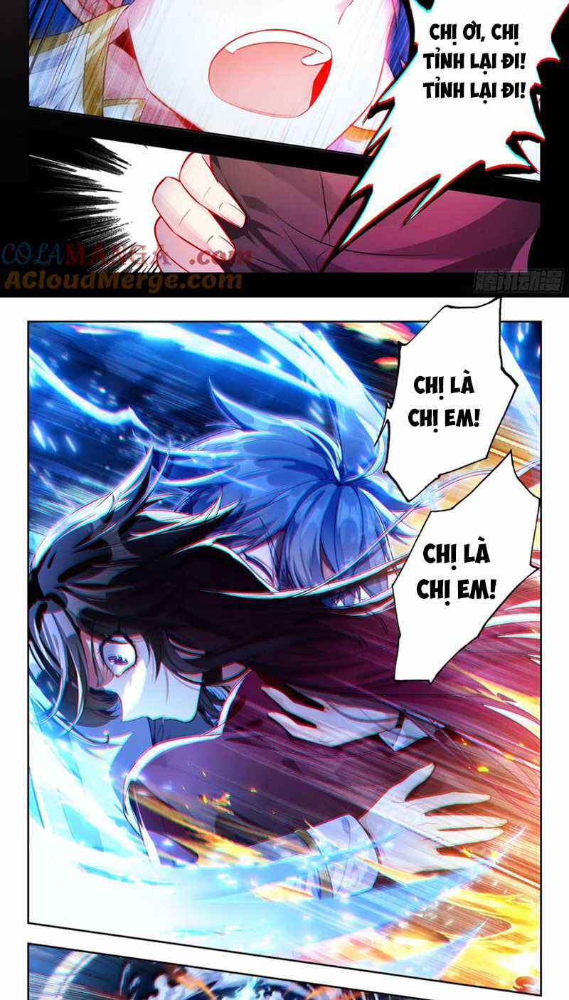 Đấu La Đại Lục 2 Chapter 425 trang 10