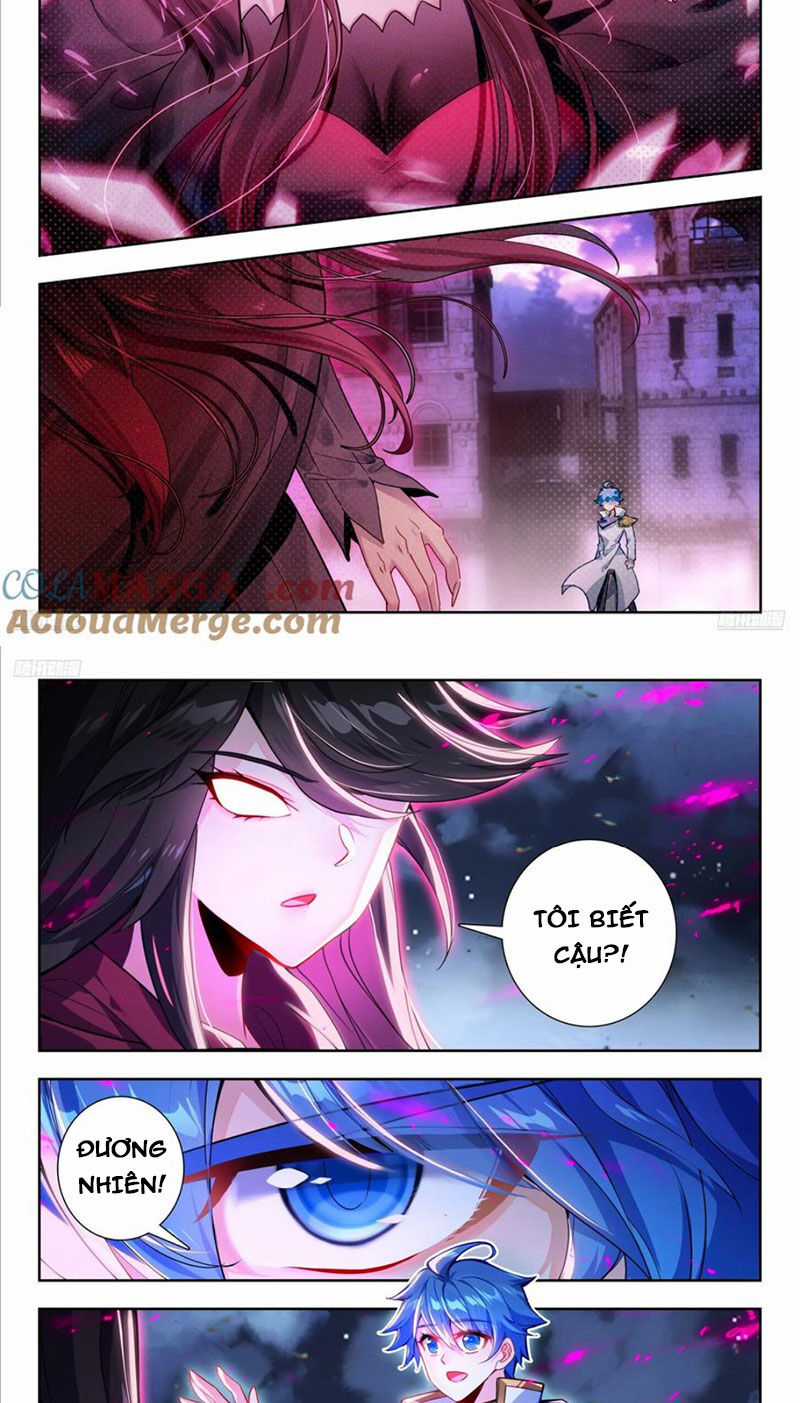 Đấu La Đại Lục 2 Chapter 425 trang 5